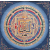 Mandala Kalachakra - Kalaczakra - Koło Czasu 08